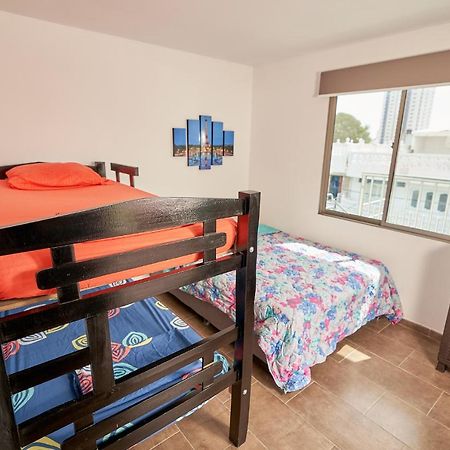 Passarela Hospedaje Kartagena Zewnętrze zdjęcie